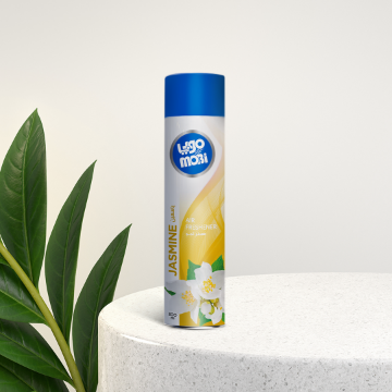 صورة كرتون موبي معطر جو بخاخ ياسمين 300مل 48 حبه