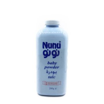 صورة بودرة نونو200جرام شد2درزن (حبه 24)