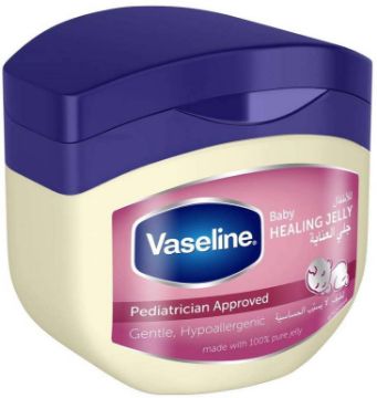 صورة كريم فازلين اطفال450مل شد1درزن (حبه 12)