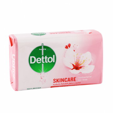 صورة كرتون صابون ديتول قالب 165ج ليمون منعش 48 حبه