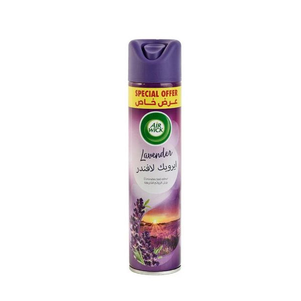 Picture of كرتون معطر جو  ارويك 290مل لافندر 12 حبه
