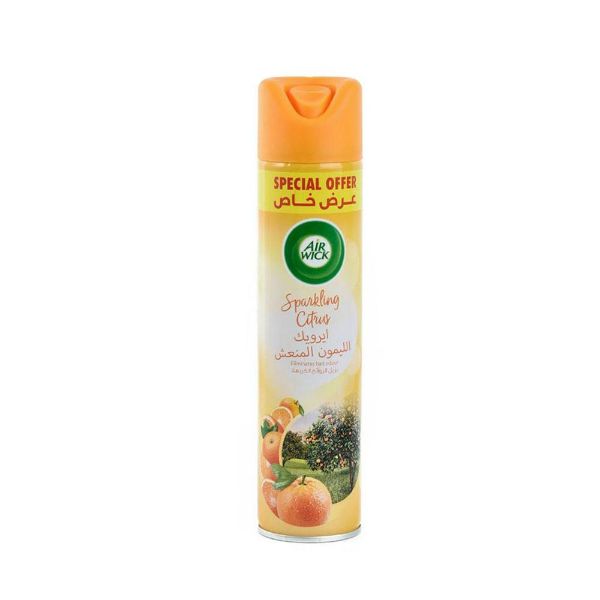 Picture of كرتون معطر جو ارويك 290مل ليمون 12 حبه