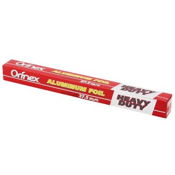 صورة كرتون قصدير اورنكس 45 *37.5سم 24 حبه