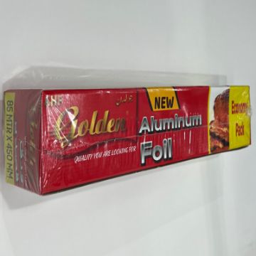 صورة كرتون قصدير جولدن بيسك 30سم*ش6 6 حبه