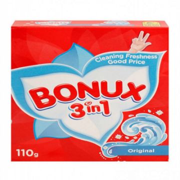 صورة كرتون بونكس صغير 110جرام 72 حبه