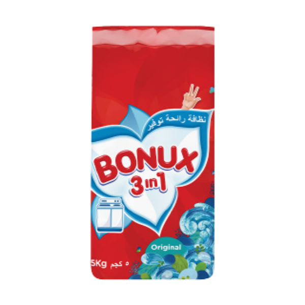 Picture of كرتون بونكس 1.5 كيلو عادي 6 حبه
