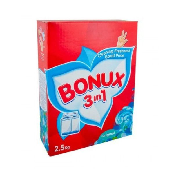 Picture of كرتون بونكس 2.5 كيلو عادي 4 حبه