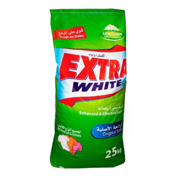Picture of شوال اكسترا وايت 25 كيلو توماتيك اخضر 1 حبه