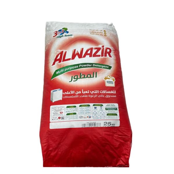Picture of حبه صابون بودرة الوزير 25كيلو 1 حبه