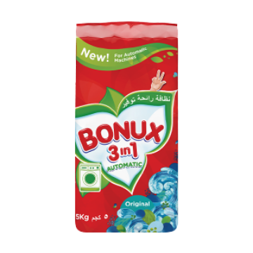 صورة كرتون بونكس 5 كليو اخضر ش 4 4 حبه