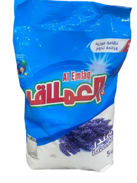 Picture of شوال صابون بيواش بودرة 5 كيلو شد3 3 حبه