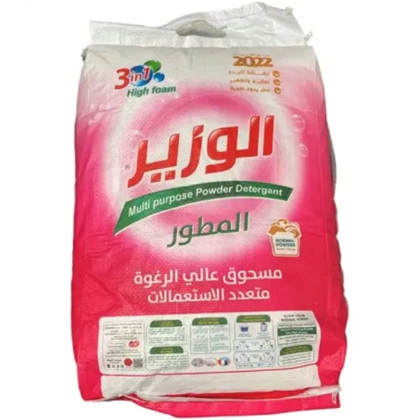 Picture of شوال صابون بودرة الوزير 10 كيلو شد 1 1 حبه