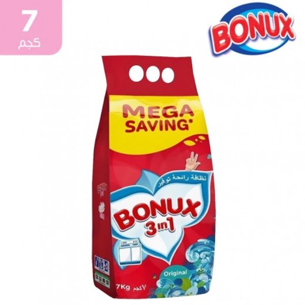 Picture of كرتون بونكس 7 كيلو عادي شد3 3 حبه