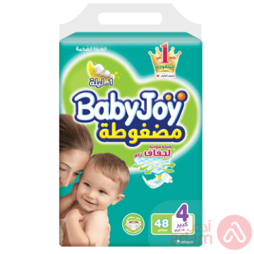 صورة كرتون بيبي جوي رقم4شد3ابو50* 48حبه* العملاقة 3 حبه