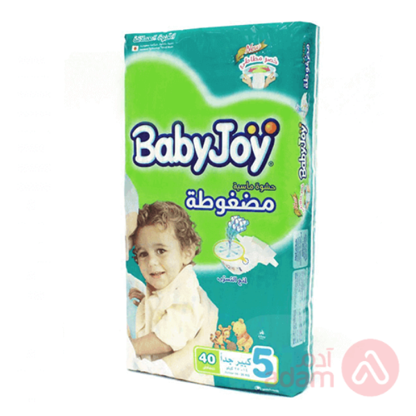 Picture of كرتون بيبي جوي رقم5 شد3ابو50* 40حبه *العملاقة 3 حبه