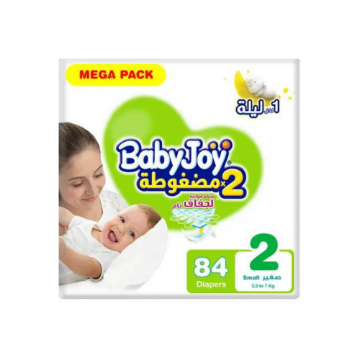 صورة كرتون بيبي جوي رقم2شد3ابو60*84حبه الضخمة 3 حبه