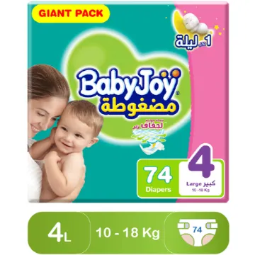 صورة كرتون بيبي جوي رقم4شد3ابو70*74حبه التوفير 3 حبه