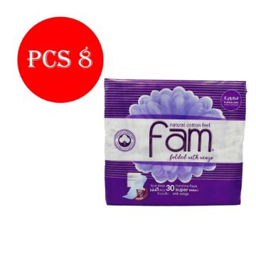 صورة كرتون فام مطوية بالاجنحة كبير 30ح شد8 8 حبه