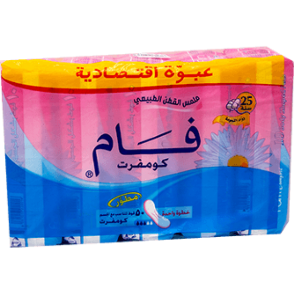 Picture of كرتون فام كمفرت شد3 3 حبه