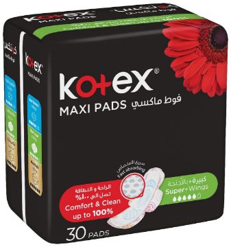 صورة كرتون كوتكس ماكس كبير6*30ح 6 حبه