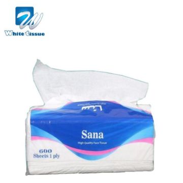 صورة كرتون مناديل سنا 600منديل 4 حبه