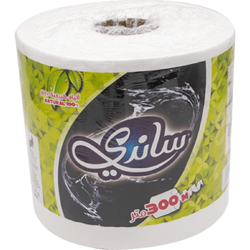 صورة كرتون مناديل  ماكسي رول ساندي 300متر 6 حبه