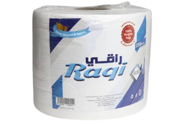 Picture of شوال مناديل ماكس رول رزان 350 متر 6 حبه