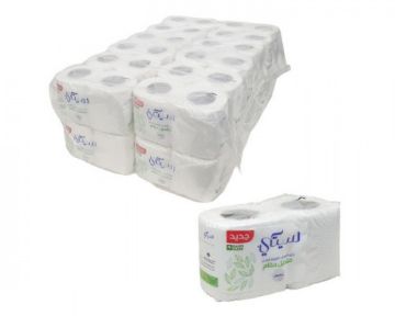 صورة شوال مناديل سيتي رول حمام 24*2 24 حبه