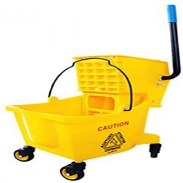 صورة حبة عربيه نظافه اصفر كبير 32لتر