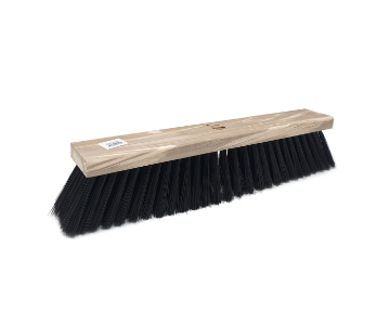 صورة كرتون مكنسه بلديه نبكو 40 سم مع عصا 24 حبه