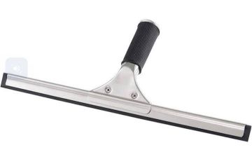 صورة كرتون مساحه حديد راس بلاستك  لمار 55سم مع العصا 48 حبه