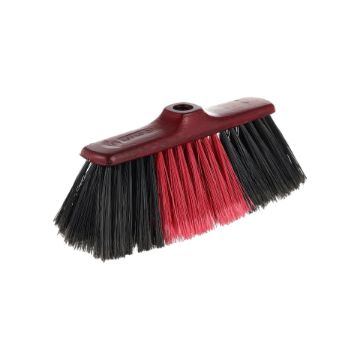 صورة كرتون مكنسه الهلال ونجمة ملون ناعم مع العصا 24 حبه