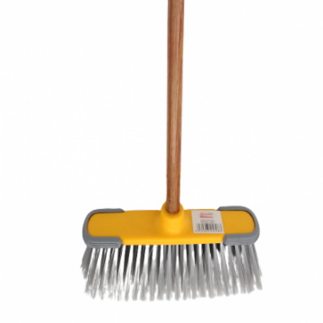 صورة كرتون مكنسه صاروخ مع عصا الهلال والنجمه الذهبيه 24 حبه