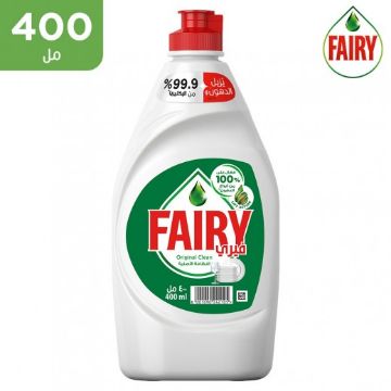 صورة كرتون فيري 400ملي تشيكي 21 حبه