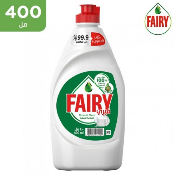 Picture of كرتون فيري 400ملي تشيكي 21 حبه