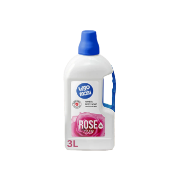 صورة كرتون موبي يد 3لتر ورد 4 حبه