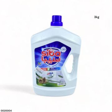 صورة كرتون مطهر ارضيات سينكس 3لتر شد 6 منوع 6 حبه