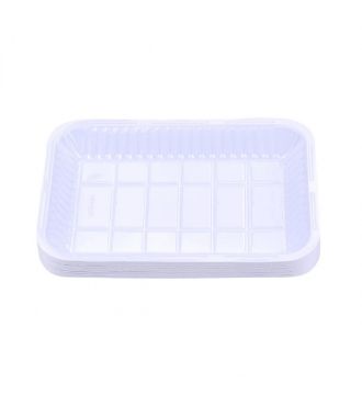 صورة كرتون صحن فودي رقم 3 مستطيل 50حبه 20 حبه