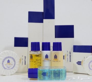 صورة كرتون صابون فنادق شد400 1 حبه