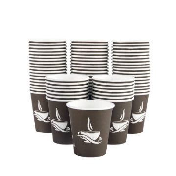 صورة كرتون كاس قهوة 4 اونص 50ح 20 حبه