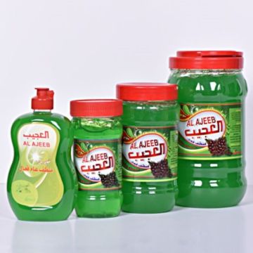 صورة كرتون سوبر جل العجيب 1 لتر +200مل 12 حبه