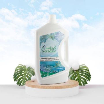 صورة كرتون منظف ومعطر فيرزاسكا 3 لتر رائحة الفندقية 4 حبه