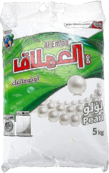 Picture of حبة صابون بودره عملاق5 كيلو تومتيك (علبة)