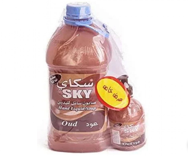 Picture of كرتون سكاي يد 3 لترمنوع 4 حبه