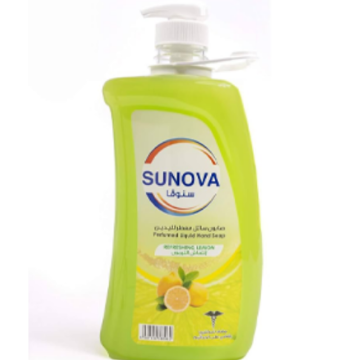 صورة كرتون سنوفا يد 2.20لتر ليمون 4 حبه