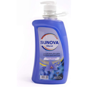 صورة كرتون سنوفا يد 2.20 لتر ليلك 4 حبه