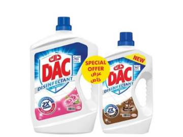 صورة كرتون مطهر داك 3لتر+1.5 عرض 3 حبه