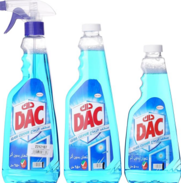 صورة كرتون ملمع زجاج داك 650*2+400ملي عرض 4 حبه