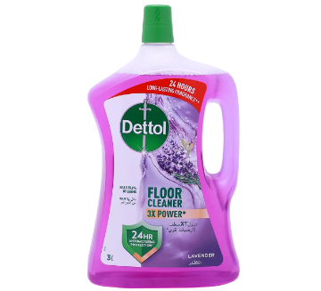 صورة كرتون ديتول 3لتر ام بي سي لافندر 4 حبه