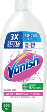 صورة كرتون فانيش سائل 495مل ابيض 12 حبه